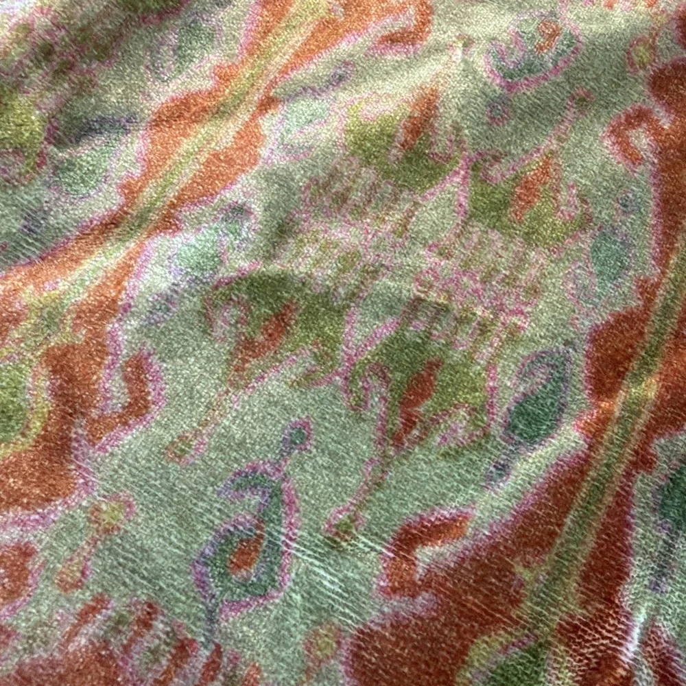 Pottery Barn Set Of 2 Velvet Lumbar Pillow Covers 36